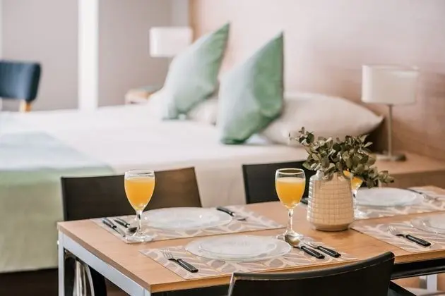 Studio Apartment