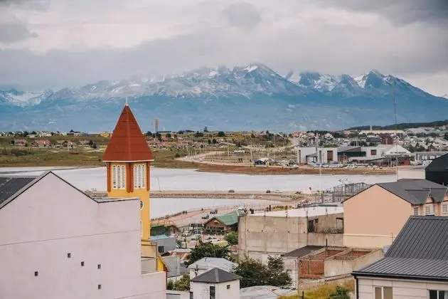 Studio con vista Bahia