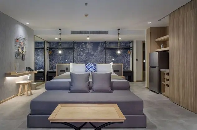 Deluxe Room, Sea View