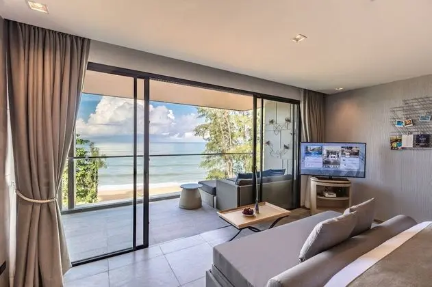 Deluxe Room, Sea View
