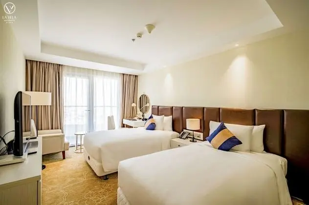 Deluxe Oda, Bağlantılı Odalar (La Vela)