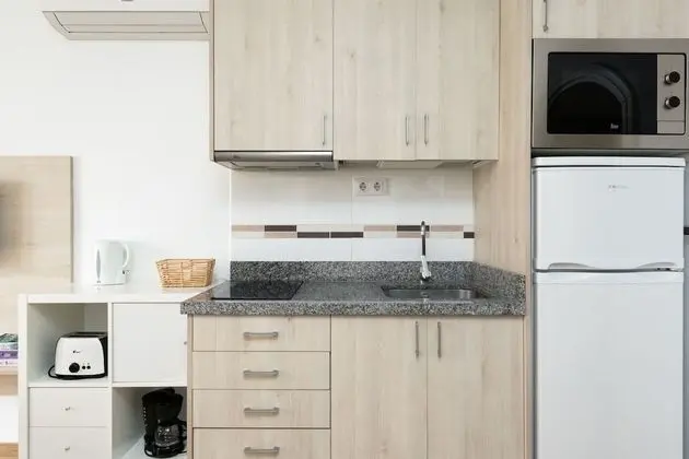 Standard Apart Daire, 1 Yatak Odası, Havuz Kullanımı