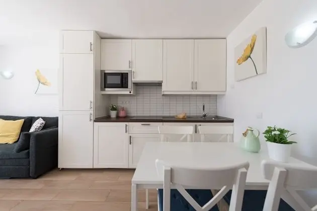 Standard Apart Daire, 1 Yatak Odası, Havuz Kullanımı