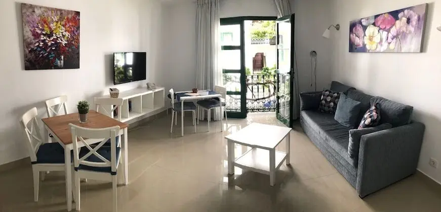 Standard Apart Daire, 1 Yatak Odası, Havuz Kullanımı