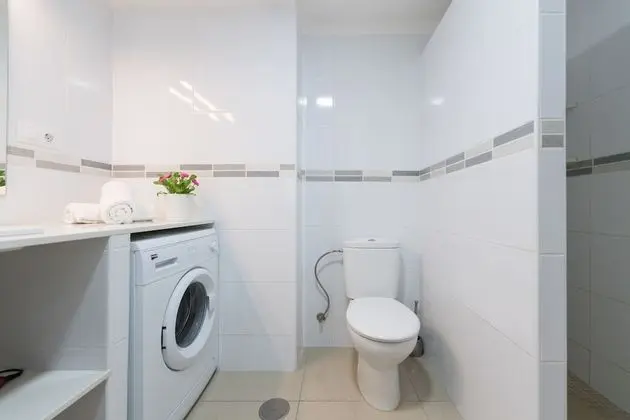Standard Apart Daire, 1 Yatak Odası, Havuz Kullanımı