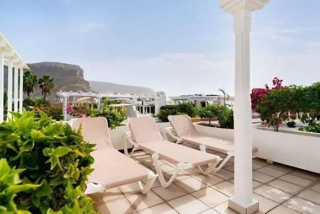 Superior Apart Daire, 1 Yatak Odası, Teras, Resort Manzaralı