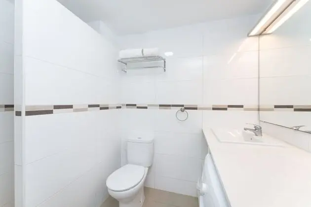 Superior Apart Daire, 1 Yatak Odası, Teras, Resort Manzaralı