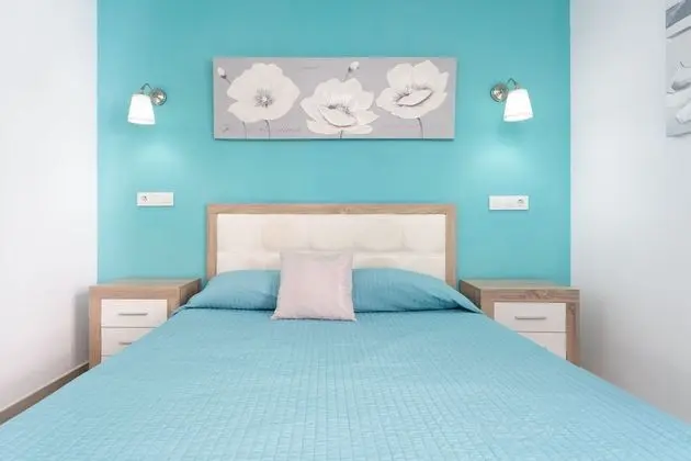 Superior Apart Daire, 1 Yatak Odası, Teras, Resort Manzaralı