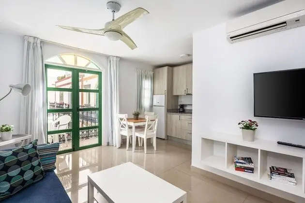 Superior Apart Daire, 1 Yatak Odası, Teras, Resort Manzaralı