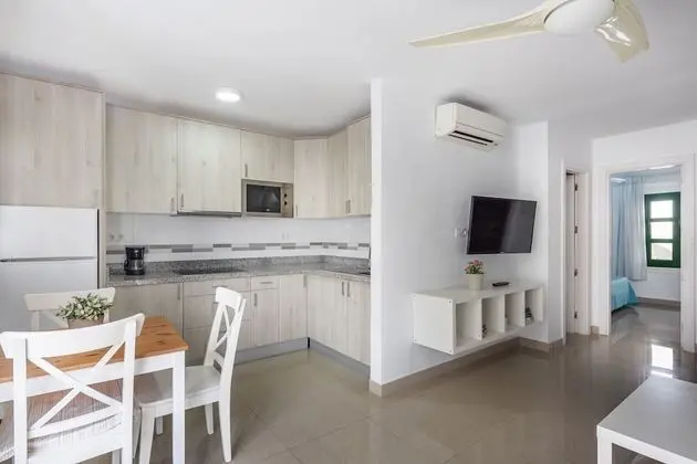 Superior Apart Daire, 1 Yatak Odası, Teras, Resort Manzaralı