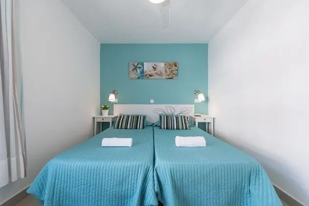 Superior Apart Daire, 1 Yatak Odası, Teras, Resort Manzaralı