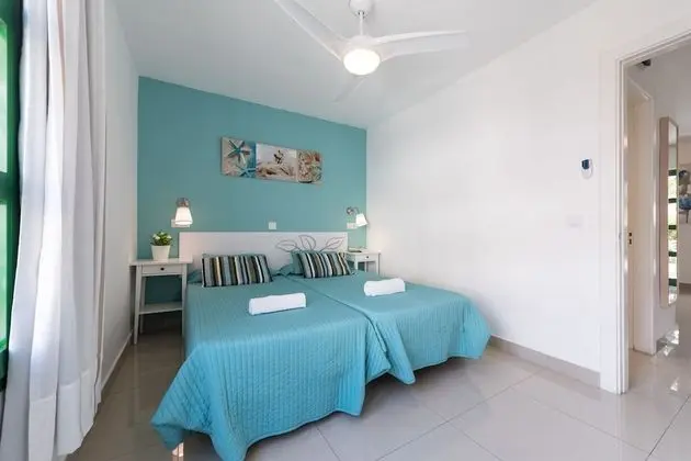 Superior Apart Daire, 1 Yatak Odası, Teras, Resort Manzaralı