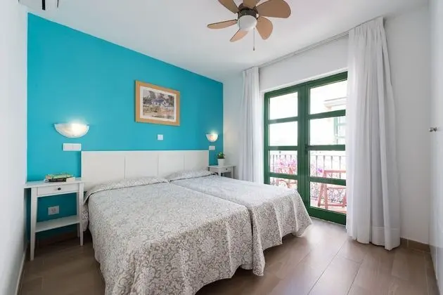 Superior Apart Daire, 1 Yatak Odası, Teras, Resort Manzaralı
