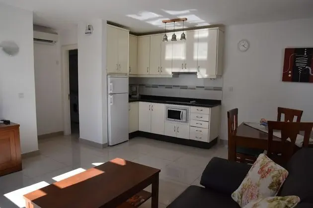 Superior Apart Daire, 1 Yatak Odası, Teras, Resort Manzaralı