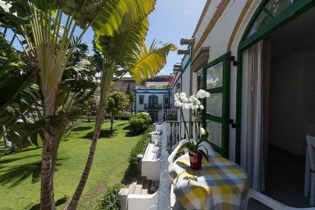Superior Apart Daire, 1 Yatak Odası, Teras, Resort Manzaralı