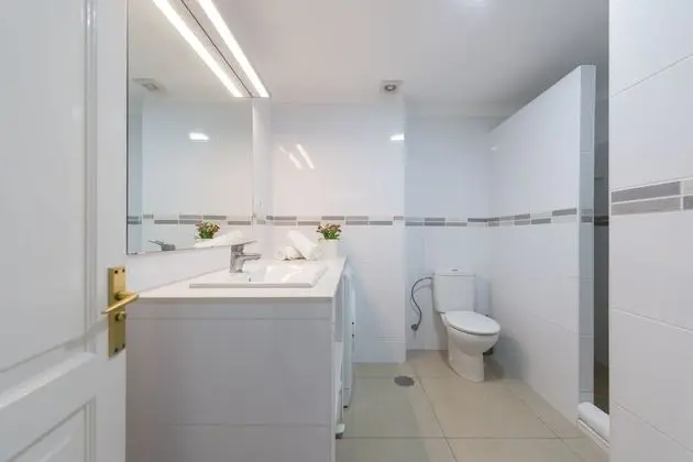 Superior Apart Daire, 1 Yatak Odası, Teras, Resort Manzaralı