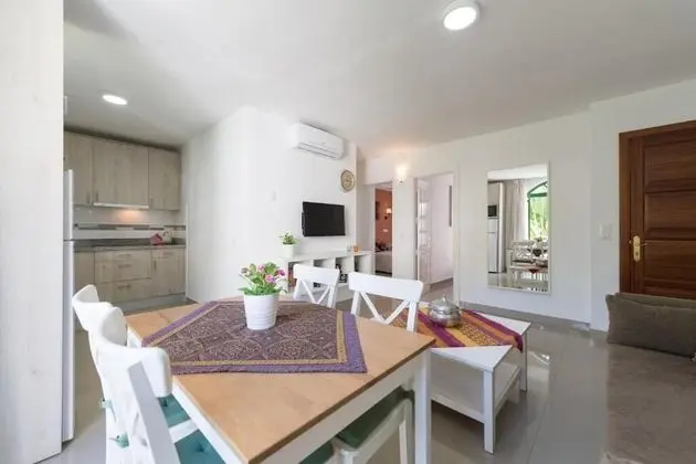 Superior Apart Daire, 2 Yatak Odası, Teras, Resort Manzaralı