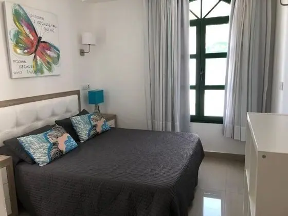 Superior Apart Daire, 2 Yatak Odası, Teras, Resort Manzaralı