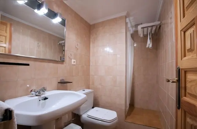 Tek Büyük veya İki Ayrı Yataklı Oda