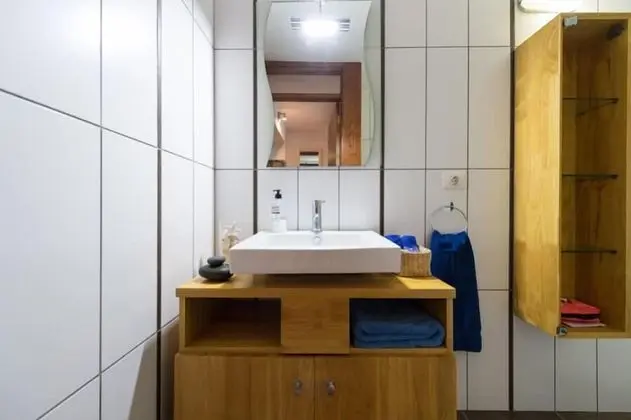 Apart Daire, 1 Yatak Odası