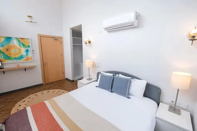 Çift Kişilik, Bahçe veya Sokak Manzaralı, 1. Kat