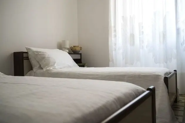 İki Ayrı Yataklı Oda