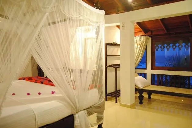 Apart Daire, Deniz Manzaralı