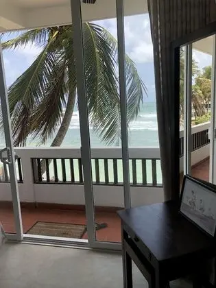 Apart Daire, Deniz Manzaralı