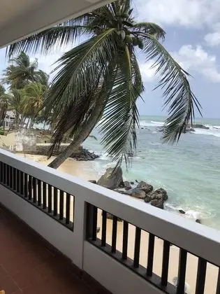 Apart Daire, Deniz Manzaralı