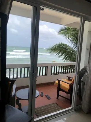 Apart Daire, Deniz Manzaralı