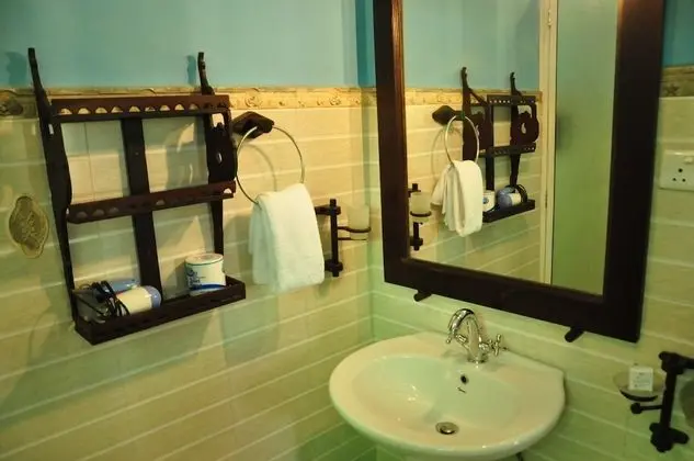 Tek Büyük Yataklı Oda, Bahçe Manzaralı