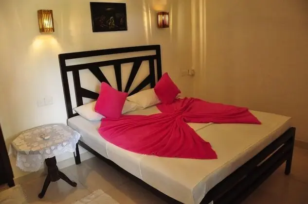 Tek Büyük Yataklı Oda, Bahçe Manzaralı