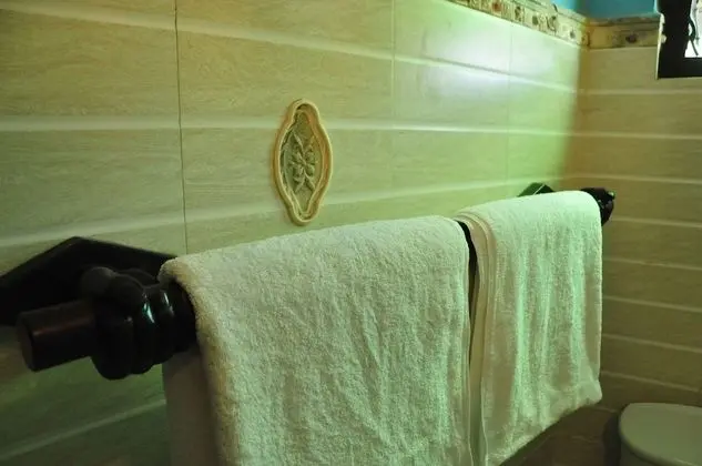 Tek Büyük Yataklı Oda, Bahçe Manzaralı