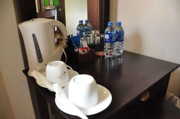 Tek Büyük Yataklı Oda, Bahçe Manzaralı