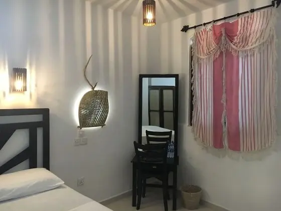 Tek Büyük Yataklı Oda, Özel Banyo