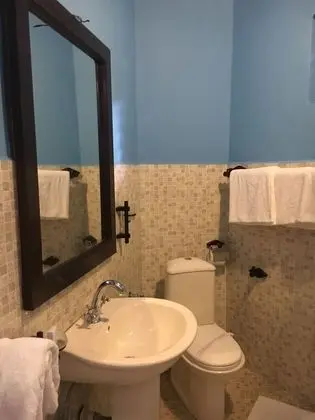 Tek Büyük Yataklı Oda, Özel Banyo