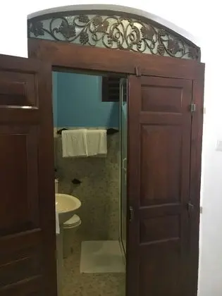 Tek Büyük Yataklı Oda, Özel Banyo