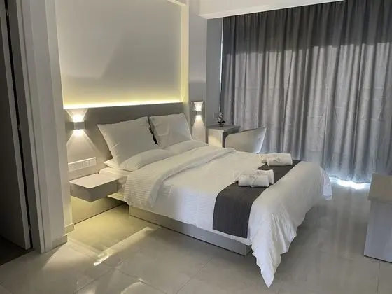 Standard Süit, 2 Yatak Odası, Engellilere Uygun, Bağlantılı Odalar