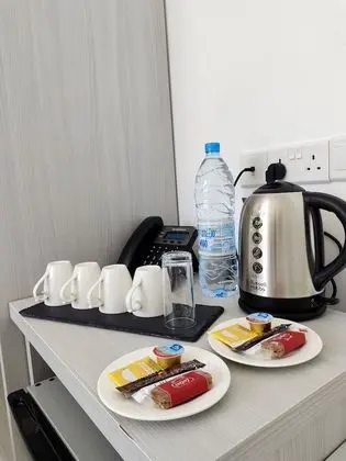 Standard Süit, 2 Yatak Odası, Engellilere Uygun, Bağlantılı Odalar