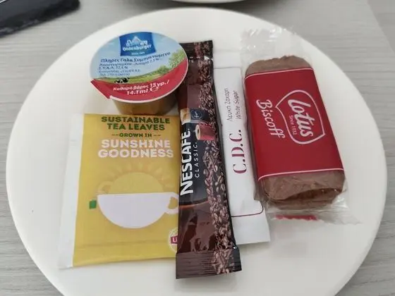 Standard Tek Büyük veya İki Ayrı Yataklı Oda, 1 Çift Kişilik veya 2 Tek Kişilik Yatak, Balkon
