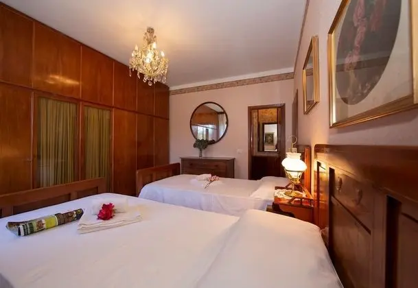 Family Villa, Birden Çok Yatak, 2 Banyolu, Bahçeli (Villa La Verbanina Private Garden)