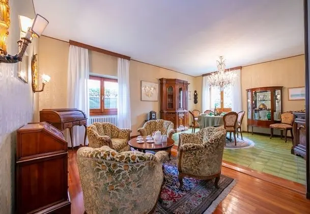 Family Villa, Birden Çok Yatak, 2 Banyolu, Bahçeli (Villa La Verbanina Private Garden)