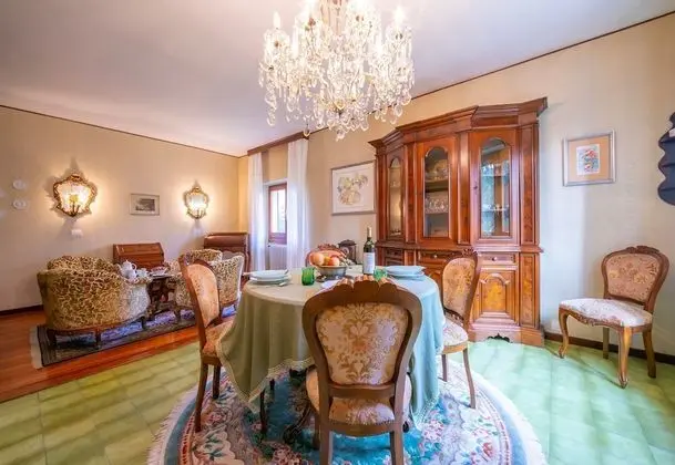 Family Villa, Birden Çok Yatak, 2 Banyolu, Bahçeli (Villa La Verbanina Private Garden)