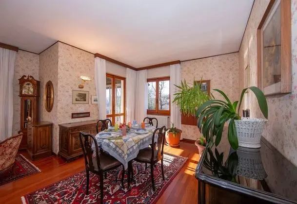 Family Villa, Birden Çok Yatak, 2 Banyolu, Bahçeli (Villa La Verbanina Private Garden)