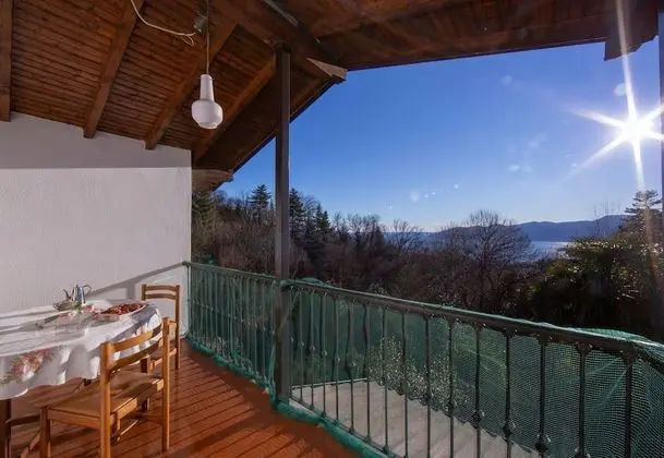 Family Villa, Birden Çok Yatak, 2 Banyolu, Bahçeli (Villa La Verbanina Private Garden)