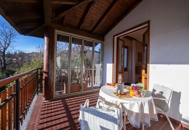 Family Villa, Birden Çok Yatak, 2 Banyolu, Bahçeli (Villa La Verbanina Private Garden)