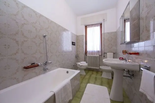 Family Villa, Birden Çok Yatak, 2 Banyolu, Bahçeli (Villa La Verbanina Private Garden)