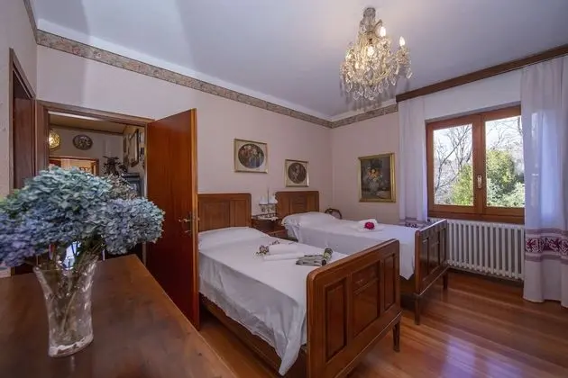 Family Villa, Birden Çok Yatak, 2 Banyolu, Bahçeli (Villa La Verbanina Private Garden)