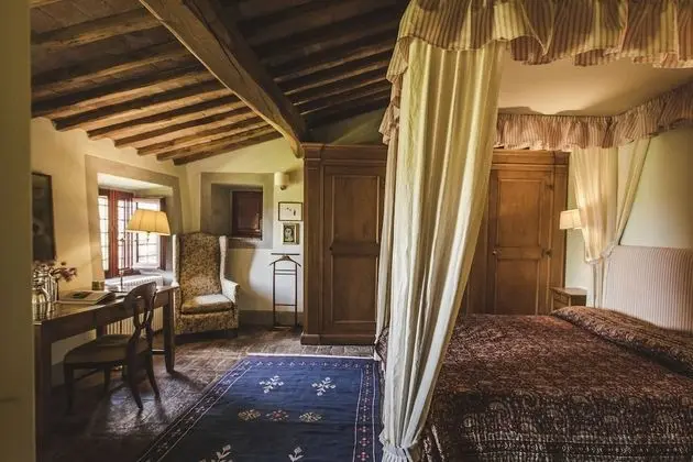 Deluxe Tek Büyük Yataklı Oda, Bahçe Manzaralı