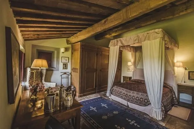 Deluxe Tek Büyük Yataklı Oda, Bahçe Manzaralı